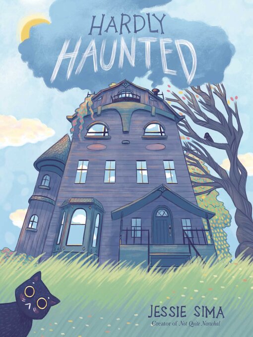 Title details for Hardly Haunted by Jessie Sima - Available